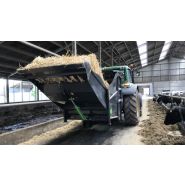 Pdf tracteur pailleuse agricole portée - juraccessoire - 900kg / 1140 kg à vide