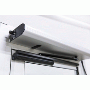 Porte piétonne / battante / intérieure / commande manuelle / coupe-feu_1