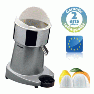 Presse agrumes 250 W (MONO), 1400 tours / minutes, professionnel Presse agrumes 250 W (MONO), 1400 tours / minutes, professionnel