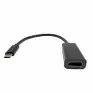 Roline adaptateur type c - hdmi, m/f, 8k60 Roline adaptateur type c - hdmi, m/f, 8k60