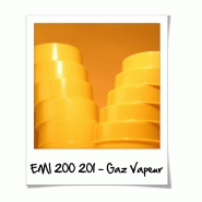 Ruban gamme emi 201 gaz vapeur
