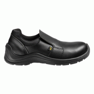 Safety Jogger - Chaussures de sécurité basses spécial industrie alimentaire conformes aux normes HACCP DOLCE noir S3 http://carbonn.Fr/img/co/1276.