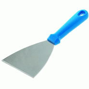 Spatule triangulaire Inox et plastique - 10 cm | GI.METAL