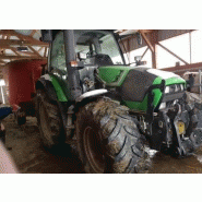 Tracteur deutz agrotron 420 ttv 36922