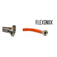 Tuyau Industrie/Alimentaire - FLEXINOX - Haute Température et Résistance Mécanique_0