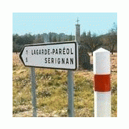 Balises signalétiques j1-j3 Balises signalétiques j1-j3