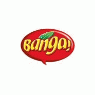 Boisson gazeuse aux fruits - Banga - Créée en 1968 avec mascotte emblématique Boisson gazeuse aux fruits - Banga - Créée en 1968 avec mascotte emblématique