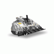 Broyeur de pierres, souches et forestier - Transmission mécanique - Multifonctions pour tracteurs SFL - 130 à 220 CV Broyeur de pierres, souches et forestier - Transmission mécanique - Multifonctions pour tracteurs SFL - 130 à 220 CV