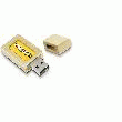 CLÉ USB PUBLICITAIRE BAMBOU