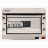 Coffret AC de protection enphase 1 à 4,5kw avec Q RELAIS