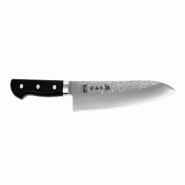 Couteau de chef Gyuto 21 cm KOTAI Tsubame - inox 708999028424