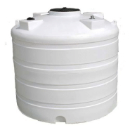 Cuve stockage chimique pehd 9000 litres pro