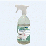 Detergent desinfectant pentaspray sr+  eucalyptus - 1l spray montes - carton de 12 - a010