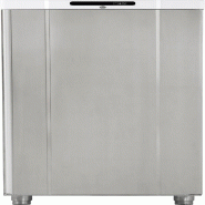 G+ Gram Professional - Armoire neg. Inox 359l - F400GSR - inox 138555