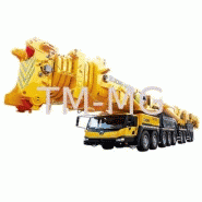 Grue automotrices - xcmg -qay1200 -1200t