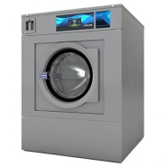 Lave-linge industriel 60 kg à essorage normal, avec chauffage vapeur - Danube WEN 60C S ET2