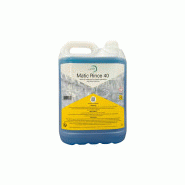 Matic rince 40 liquide de rincage pour lave vaisselle matic rince phyleo 5l_0