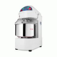 Maxima Pétrin à spirale / pétrin à pâte - 20 L - 13 kg de pâte - 2 vitesses – 42.7 × 67.5 × 85.3 cm – 1100 W - AKS-09361020