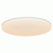 Nordlux Plafonnier luminaire VIC 35 3000K Matière plastique Blanc H. 4,4 IP21 -Intérieur - blanc métal 5704924015359