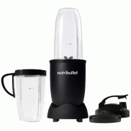 NUTRIBULLET Mini-blender Noir Mat - NutriBullet Pro 900 + Accessoires - NB907MAB - noir 035-1242090