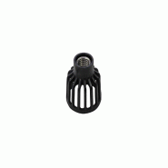 Schneider - Buse à jet rond R6, pièce de rechange pour Alexo 200 / 400 / 500 - noir plastique 153902