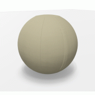 Siège ballon ergonomique de bureau