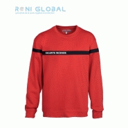 Sweat-shirt de travail sécurité incendie - coton/polyester/élasthanne - CITY GUARD - Ref: city-1571_0