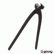 Tenaille Russe 25 cm - Pince Coupante Gouvy - Fabriqué en France