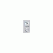 Thermostat d&amp;#039;ambiance électronique programmable radio ATLANTIC 073271