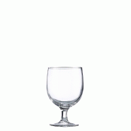 Verre à pied empilable gamme Stack 25 cl Ø7,6 x 11,7 cm verre trempé - par 12