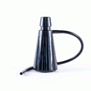 VESTA - Fumoir alimentaire portable à piles - noir 0852916008829