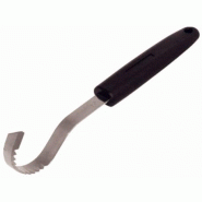 VOGUE Coquilleur à beurre en inox 180 mm Inox - CF921