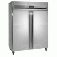 Armoire réfrigérée positive inox froid ventilé - 1325 L | Tefcold - RK1420 longueur 1360 mm - 17595 Armoire réfrigérée positive inox froid ventilé - 1325 L | Tefcold - RK1420 longueur 1360 mm - 17595