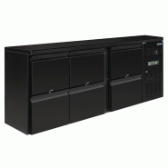 Arrière-bar Série U 6 tiroirs GL187 Polar