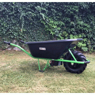 Brouette électrique ZOETTE-CLAS-P120 - Sans, Avec, Avec_0