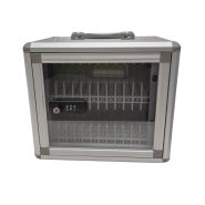 Casier sécurisé pour téléphones Araphone Box 24 - Rangement de 24 smartphones pour collèges et lycées