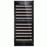 Cave à vin professionnelle multizones - 116 bouteilles | GGM - WKM350S-2N