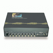 Centrales d'acquisitions de données