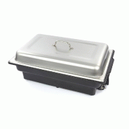 Chafing dish électrique 8,5 L - incl 1/1 GN et couvercle | Maxima - 09300001