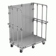 Chariot type roll modulaire