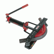Cintreuse manuelle - Pratique et compacte pour atelier - Pour cintrage simple de matériaux