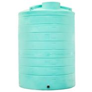 Cuve Duraplas de stockage d'engrais liquide 15000L - DURACUVE - Polyéthylène alimentaire, DN50, haute densité, anti-UV