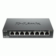 D-Link DGS-108 Noir_0