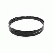 DIAMWOOD EXPERT EN EQUIPEMENT Lame de Scie à Ruban Bois et PVC PAE 1425 x 6 x 0,36 x Z6 mm - Acier Trempé Flexback - Diamwood - gris 3664100218931 DIAMWOOD EXPERT EN EQUIPEMENT Lame de Scie à Ruban Bois et PVC PAE 1425 x 6 x 0,36 x Z6 mm - Acier Trempé Flexback - Diamwood - gris 3664100218931