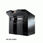 Four à pizza avec cellule de levage H.800mm 12 pizzas Italforni Furnotel