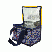 Glacière isotherme Toscane 20x15 - Glacière isotherme Toscane 20x15 -