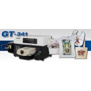 Gt-341 - imprimante textile - brother france - 111 kg