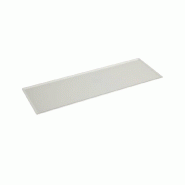 ITALCONCEPT L2G Plat De Presentation Patisserie Blanc Smoke Plexi, 5  x 600  x 200 mm - blanc plastique 3616350248213