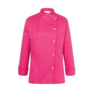 KARLOWSKY Veste de cuisine femme, manches longues, rose , 42 - 42 rose 4040857994301 KARLOWSKY Veste de cuisine femme, manches longues, rose , 42 - 42 rose 4040857994301