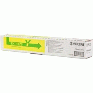 Kyocera TK8325 Jaune Cartouche de Toner ORIGINALE - 1T02NPANL0/TK8325Y - noir 000000120033442654 Kyocera TK8325 Jaune Cartouche de Toner ORIGINALE - 1T02NPANL0/TK8325Y - noir 000000120033442654